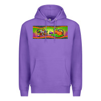 Purple one spooky nurse 11 oz mug Premium Hoodie - BundleAndBundleShop