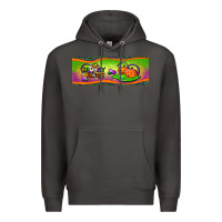 Smoke one spooky nurse 11 oz mug Premium Hoodie - BundleAndBundleShop