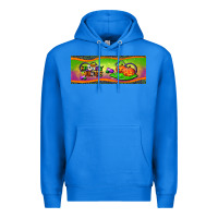 True Royal one spooky nurse 11 oz mug Premium Hoodie - BundleAndBundleShop