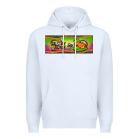 White one spooky nurse 11 oz mug Premium Hoodie - BundleAndBundleShop