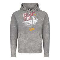 Cloud Rock Talk To Me- Funny Goose Tee- Funny Goose Gifts Premium Vintage Hoodie - minhPixels