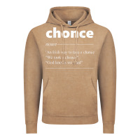 Vintage Coffee Chonce Definition We Took A Chonce Risk Lover Gift Vintage Hoodie - minhPixels