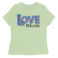 Matcha Love Mom Life Ladies Tee - Bettercallsaul