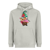 Moon Dust teacher gnome Heavyweight Hoodie - Artiststas