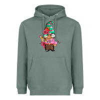 Sage teacher gnome Heavyweight Hoodie - Artiststas