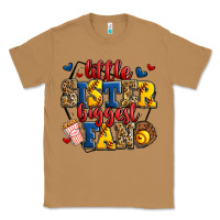 Toasted Coconut little sister biggest fan softball Classic Tee - Jasminsmagicworld