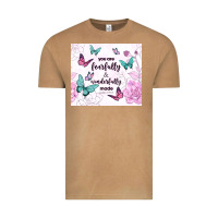 Vintage Camel you are fearfully and wonderfully made Vintage Tee - TumblerDesignByShophia