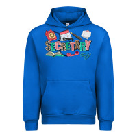 Cobalt secretary Urban Hoodie - AdoDesignShop