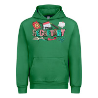 Emerald secretary Urban Hoodie - AdoDesignShop