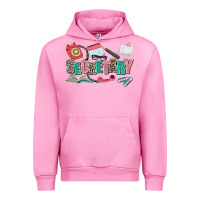 Fuchsia Pink secretary Urban Hoodie - AdoDesignShop