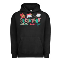 Pigment Black secretary Urban Hoodie - AdoDesignShop