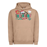 Pigment Burro secretary Urban Hoodie - AdoDesignShop