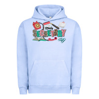 Pigment Grape Ice secretary Urban Hoodie - AdoDesignShop
