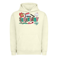 Pigment Pistachio secretary Urban Hoodie - AdoDesignShop