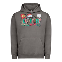Pigment Tornado secretary Urban Hoodie - AdoDesignShop