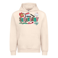 Sandshell secretary Urban Hoodie - AdoDesignShop