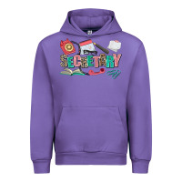 Tulip secretary Urban Hoodie - AdoDesignShop