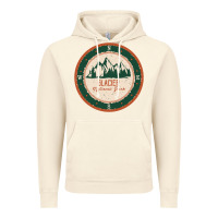 Vintage Artic Glacier National Park Vintage Hoodie - minhPixels