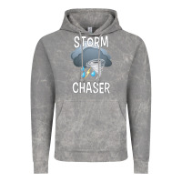 Cloud Rock Kids Storm Chaser Boys Storm Hunter Tornado Gift Vintage Hoodie - minhPixels