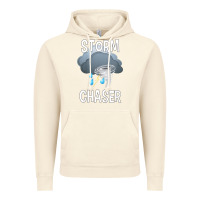 Vintage Artic Kids Storm Chaser Boys Storm Hunter Tornado Gift Vintage Hoodie - minhPixels