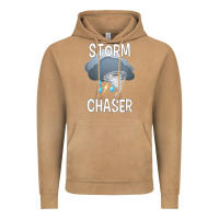Vintage Camel Kids Storm Chaser Boys Storm Hunter Tornado Gift Vintage Hoodie - minhPixels