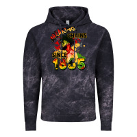 Cloud Black breaking chains since 1865 Vintage Hoodie - CowGirlArtShop