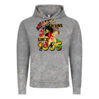 Breaking Chains Since 1865 Vintage Hoodie | Teevron