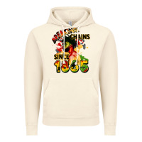 Vintage Artic breaking chains since 1865 Vintage Hoodie - CowGirlArtShop