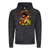 Vintage Black breaking chains since 1865 Vintage Hoodie - CowGirlArtShop