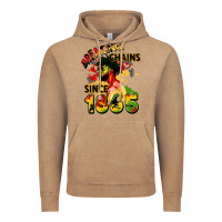 Vintage Coffee breaking chains since 1865 Vintage Hoodie - CowGirlArtShop