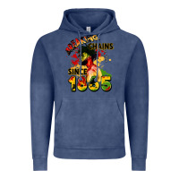 Vintage Denim breaking chains since 1865 Vintage Hoodie - CowGirlArtShop