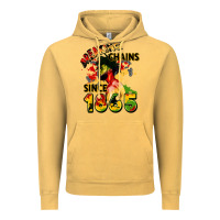 Vintage Mustard breaking chains since 1865 Vintage Hoodie - CowGirlArtShop
