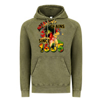 Vintage Olive breaking chains since 1865 Vintage Hoodie - CowGirlArtShop