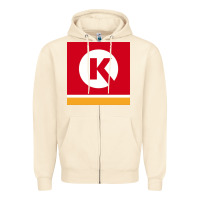 Circle K Retail Zipper Hoodie | Teevron