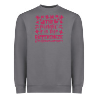 Storm the magic is in our diference Heavyweight Sweatshirt - CowhideDigitalArt