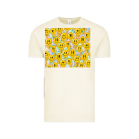 Vintage Arctic retro smiley faces Vintage Tee - TumblerDesignByShophia