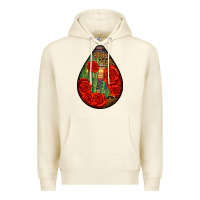 Mexican Teardrop Premium Hoodie | Teevron