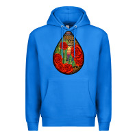True Royal mexican teardrop Premium Hoodie - BundleAndBundleShop