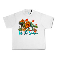 Lunar Rock T- Rex Tis The Season Urban Heavy Tee - RanaPortraitStore