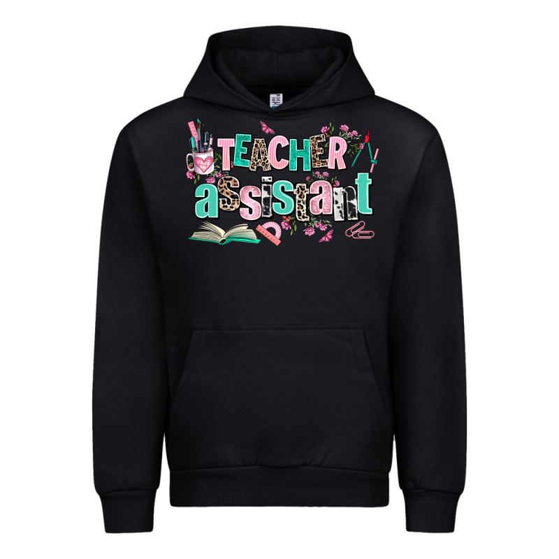 Teacher Assistant Urban Hoodie by AdoDesignShop | Teevron