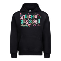 Black teacher assistant Urban Hoodie - AdoDesignShop