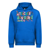 Cobalt teacher assistant Urban Hoodie - AdoDesignShop