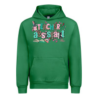 Emerald teacher assistant Urban Hoodie - AdoDesignShop