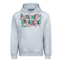 Heather Grey teacher assistant Urban Hoodie - AdoDesignShop