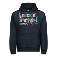 Navy teacher assistant Urban Hoodie - AdoDesignShop