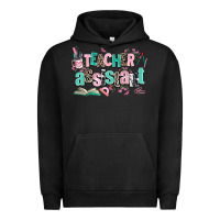 Pigment Black teacher assistant Urban Hoodie - AdoDesignShop