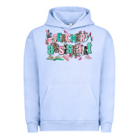 Pigment Grape Ice teacher assistant Urban Hoodie - AdoDesignShop