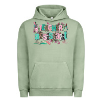 Pigment Oil Green teacher assistant Urban Hoodie - AdoDesignShop
