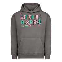Pigment Tornado teacher assistant Urban Hoodie - AdoDesignShop