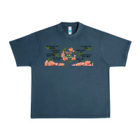 Midnight Navy mom daily affirmation Urban Heavy Tee - TumblerDesignByShophia